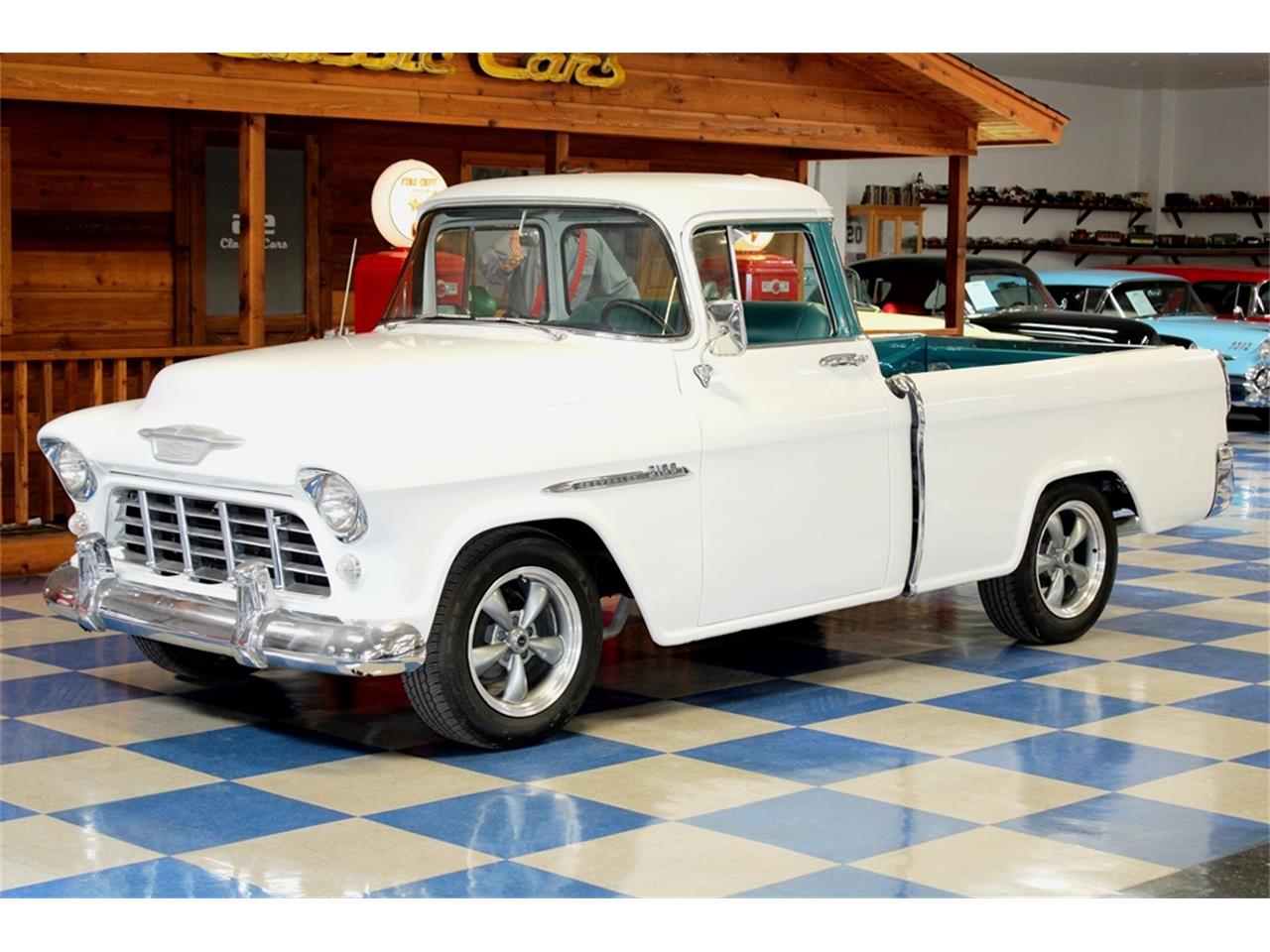 1955 Chevrolet 3100