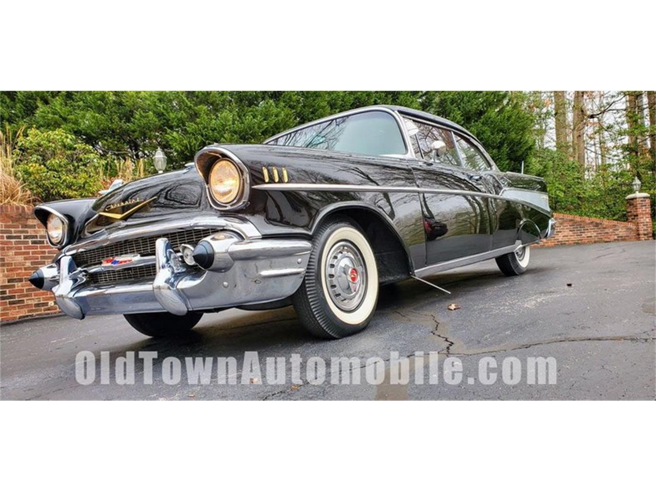 1957 Chevrolet Bel Air