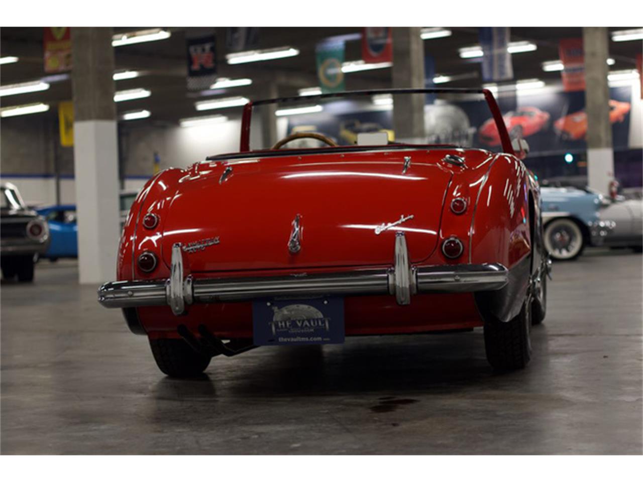 1958 Austin Healey 100-6 BN4
