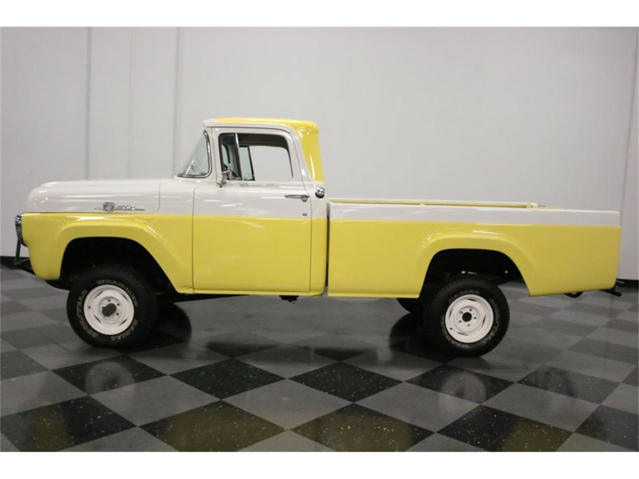 1959 Ford F100