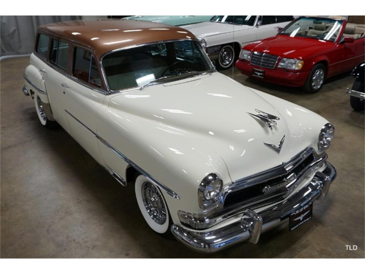 1954 Chrysler New Yorker