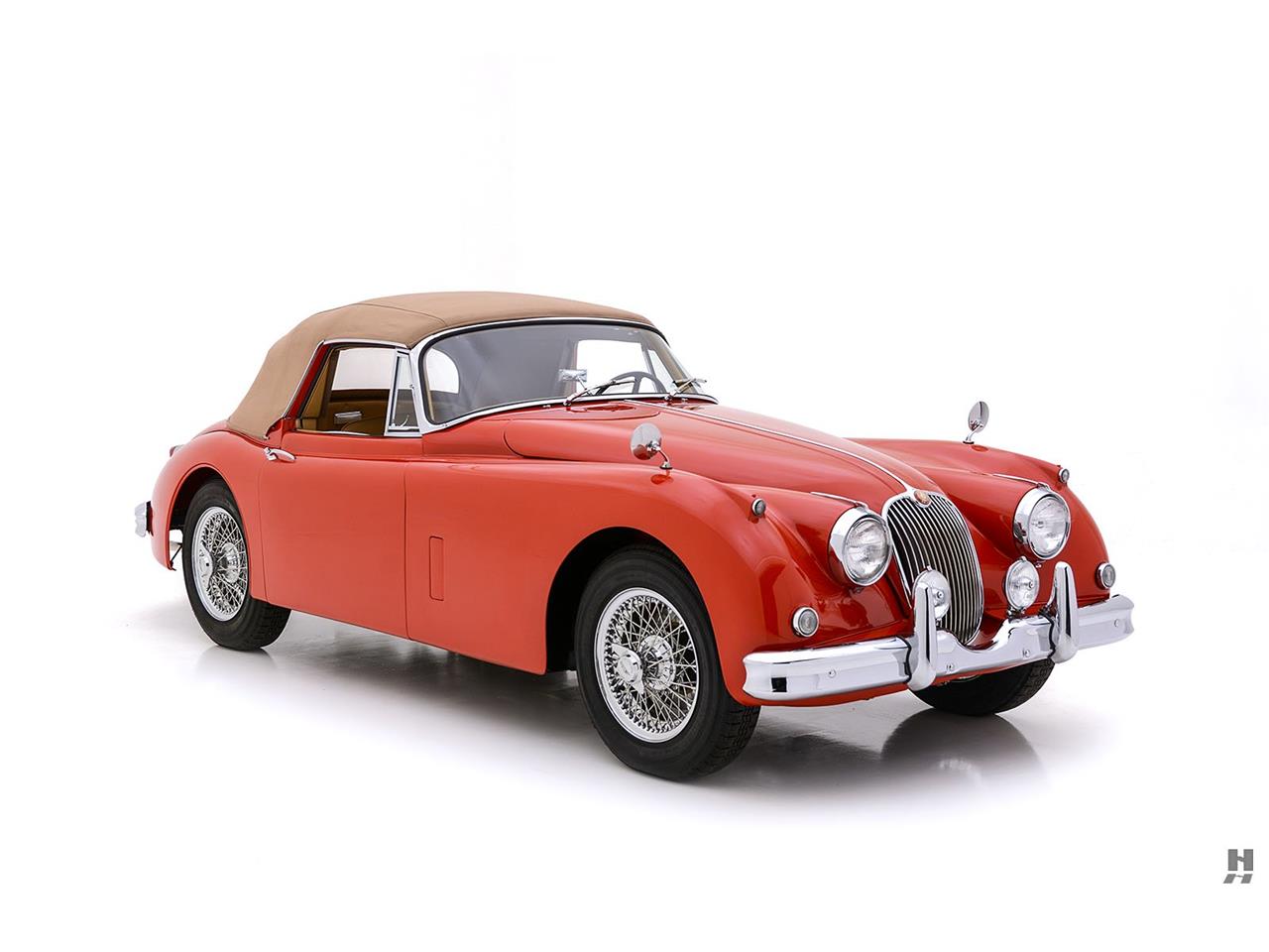 1959 Jaguar XK150