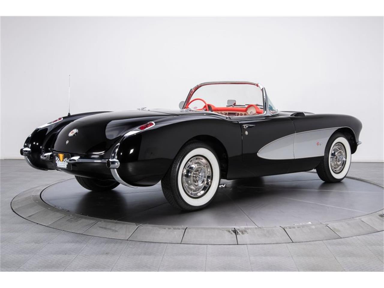 1957 Chevrolet Corvette