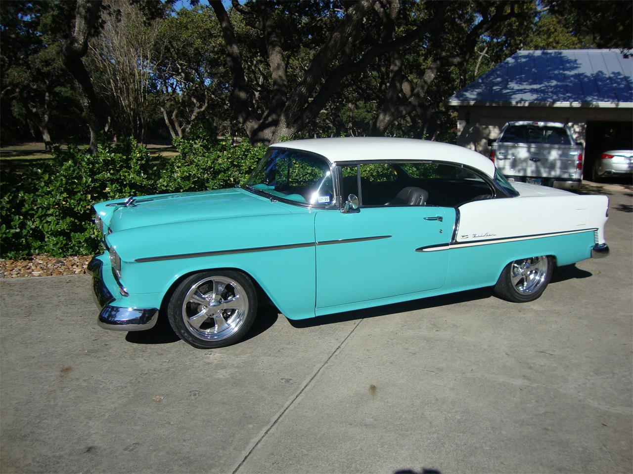 1955 Chevrolet Bel Air