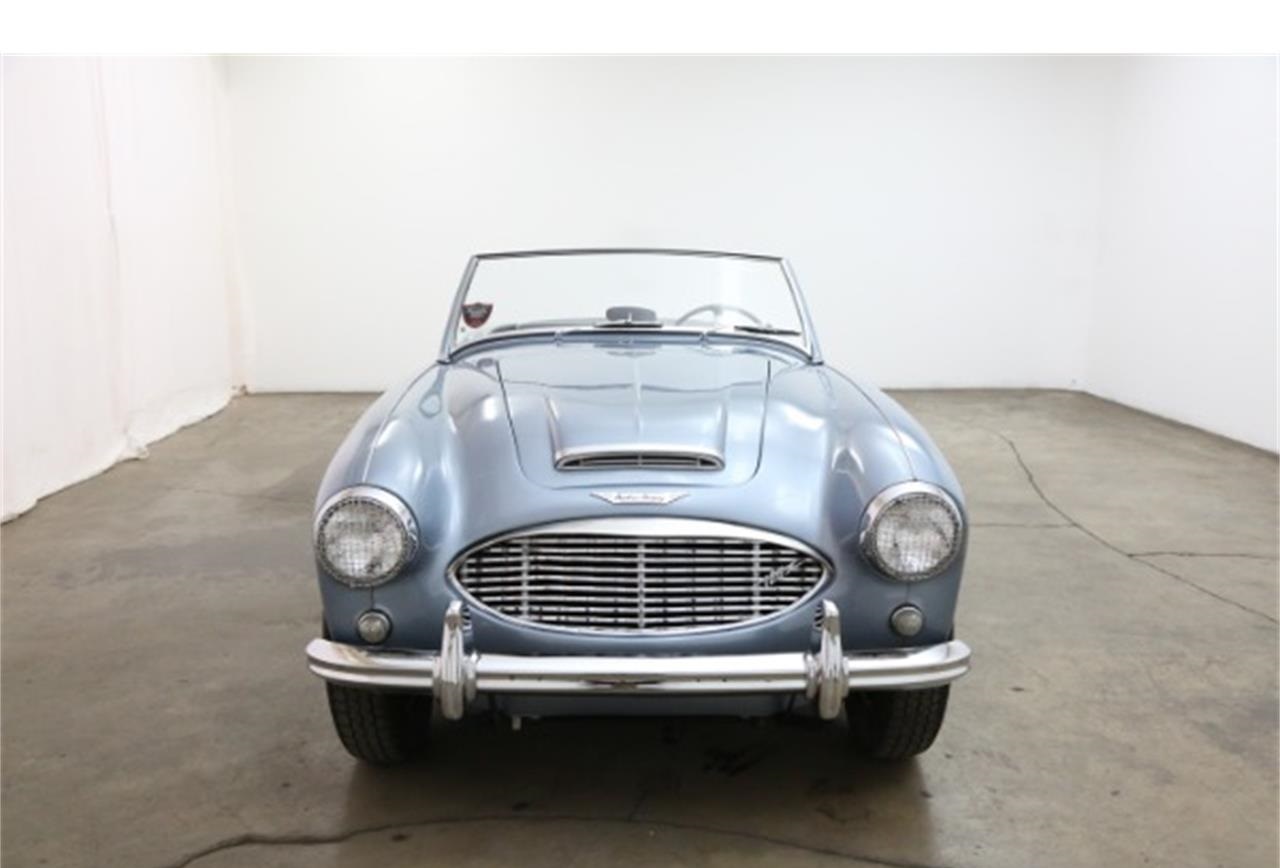 1957 Austin Healey 100-6