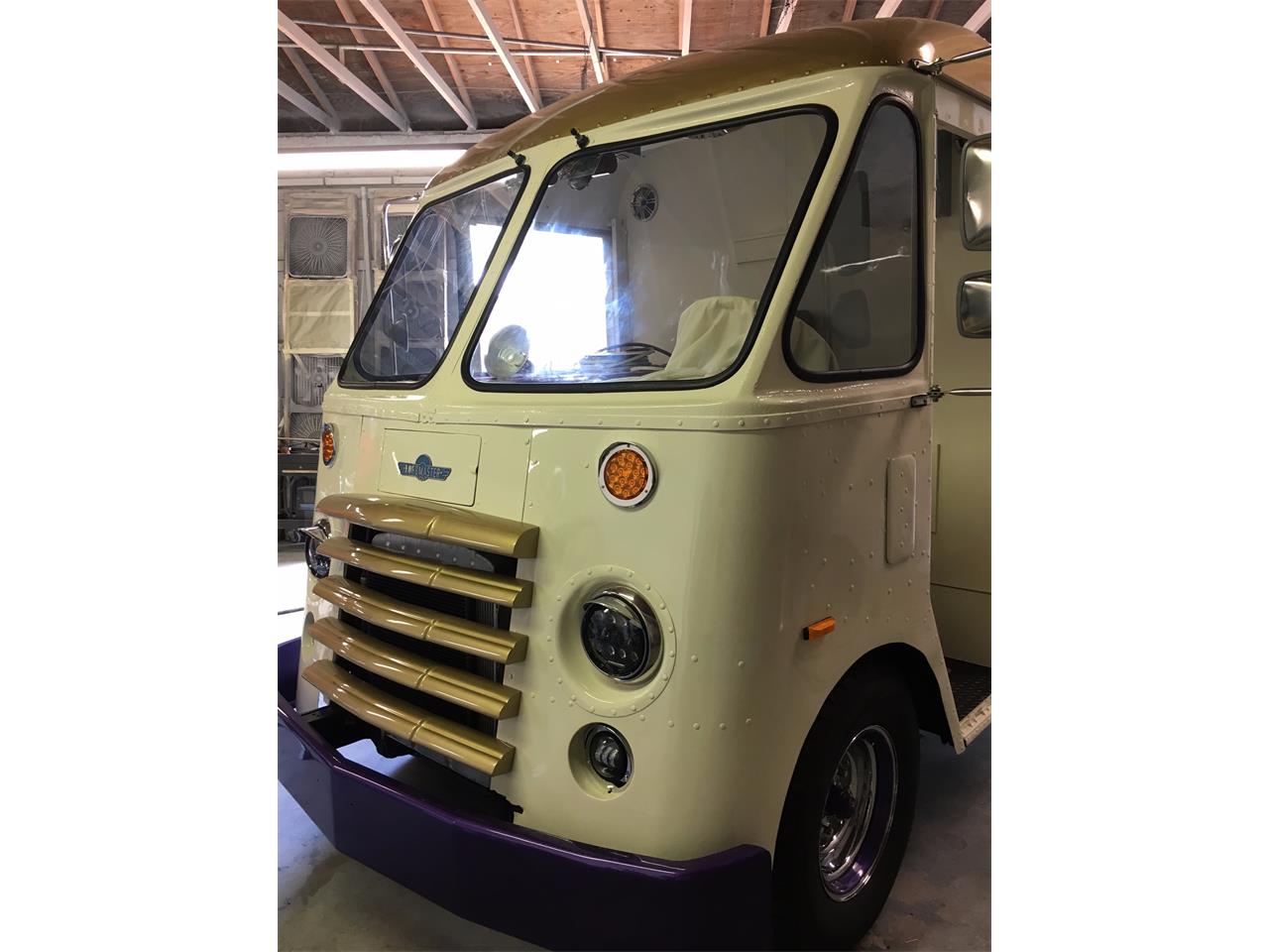 1954 Chevrolet Panel Delivery