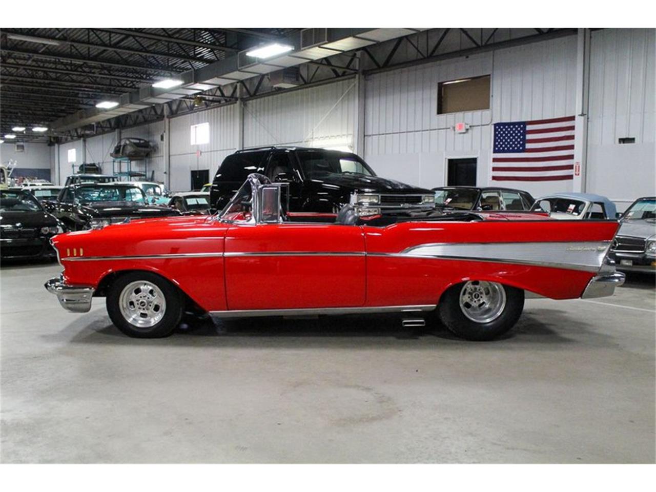 1957 Chevrolet Bel Air