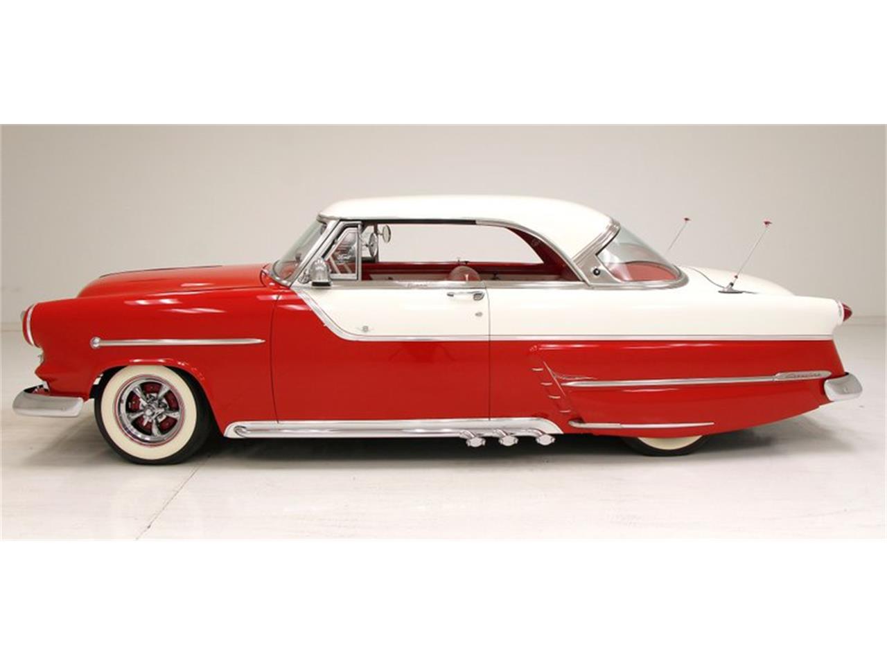 1953 Ford Crestline