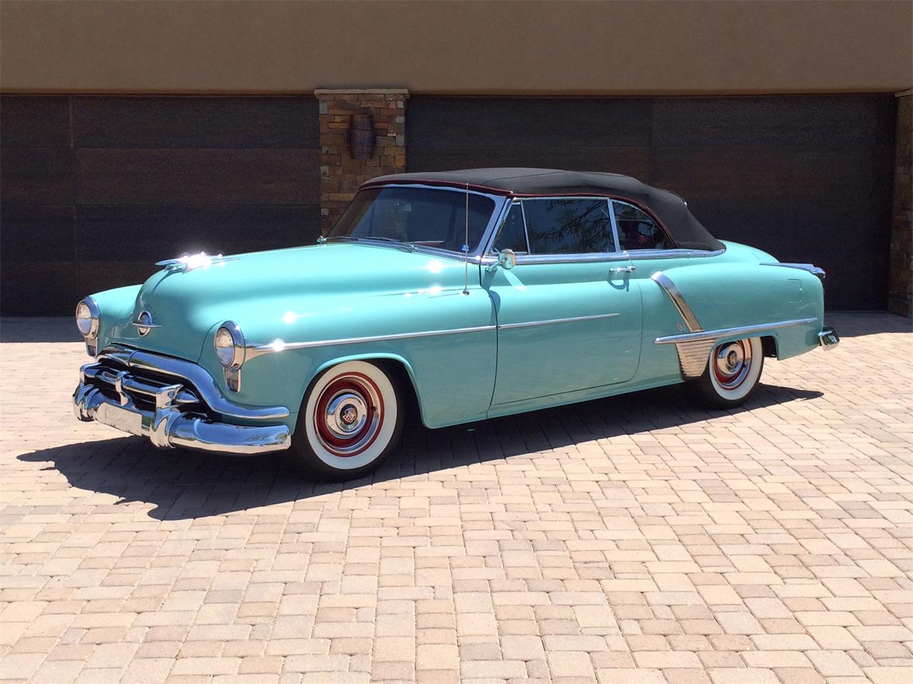 1952 Oldsmobile Super 88