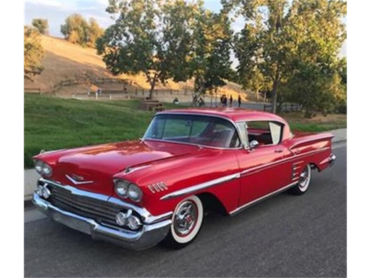 1958 Chevrolet Impala
