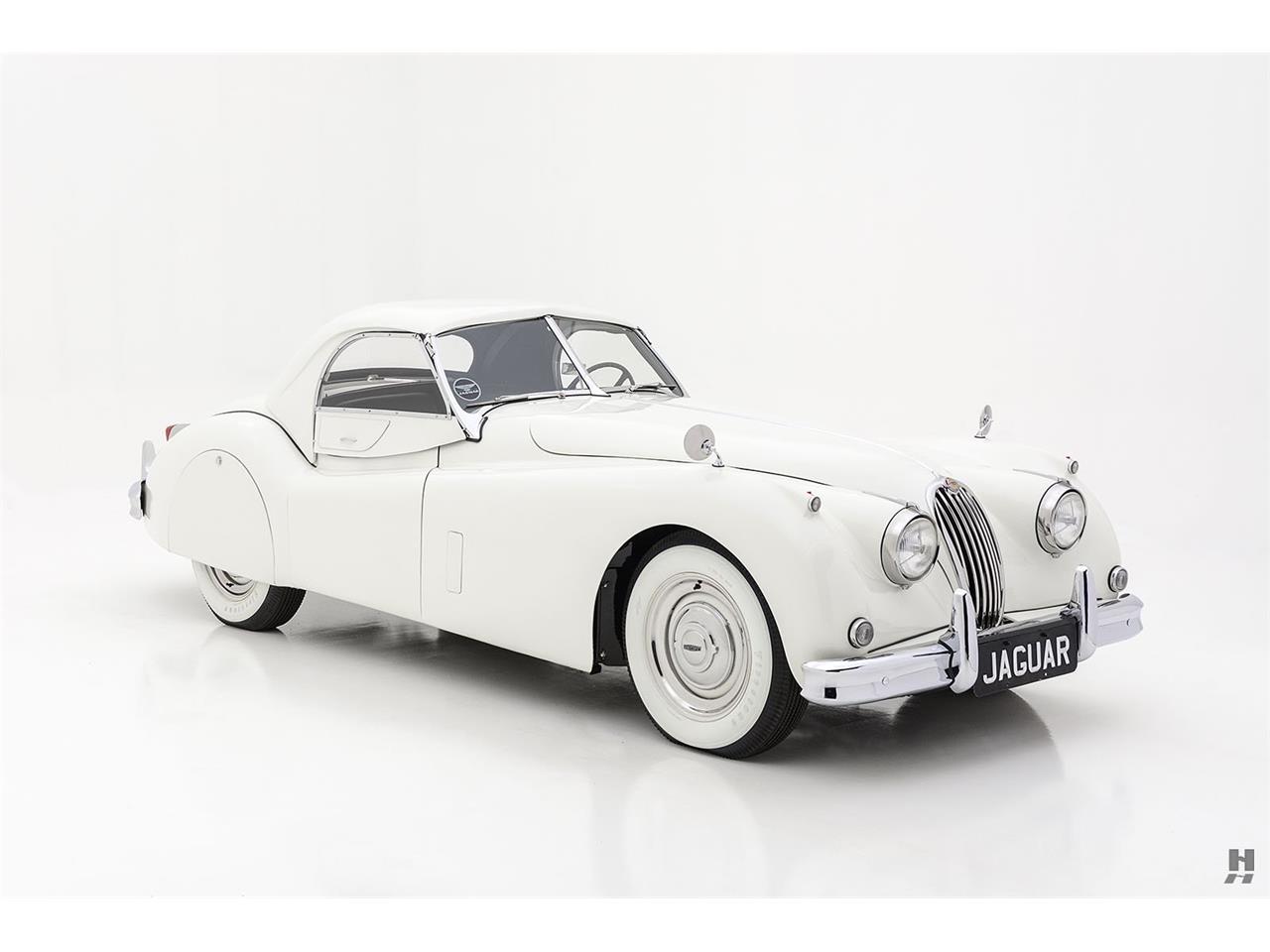 1957 Jaguar XK140