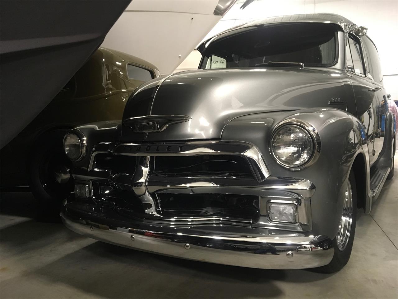 1954 Chevrolet Panel Truck