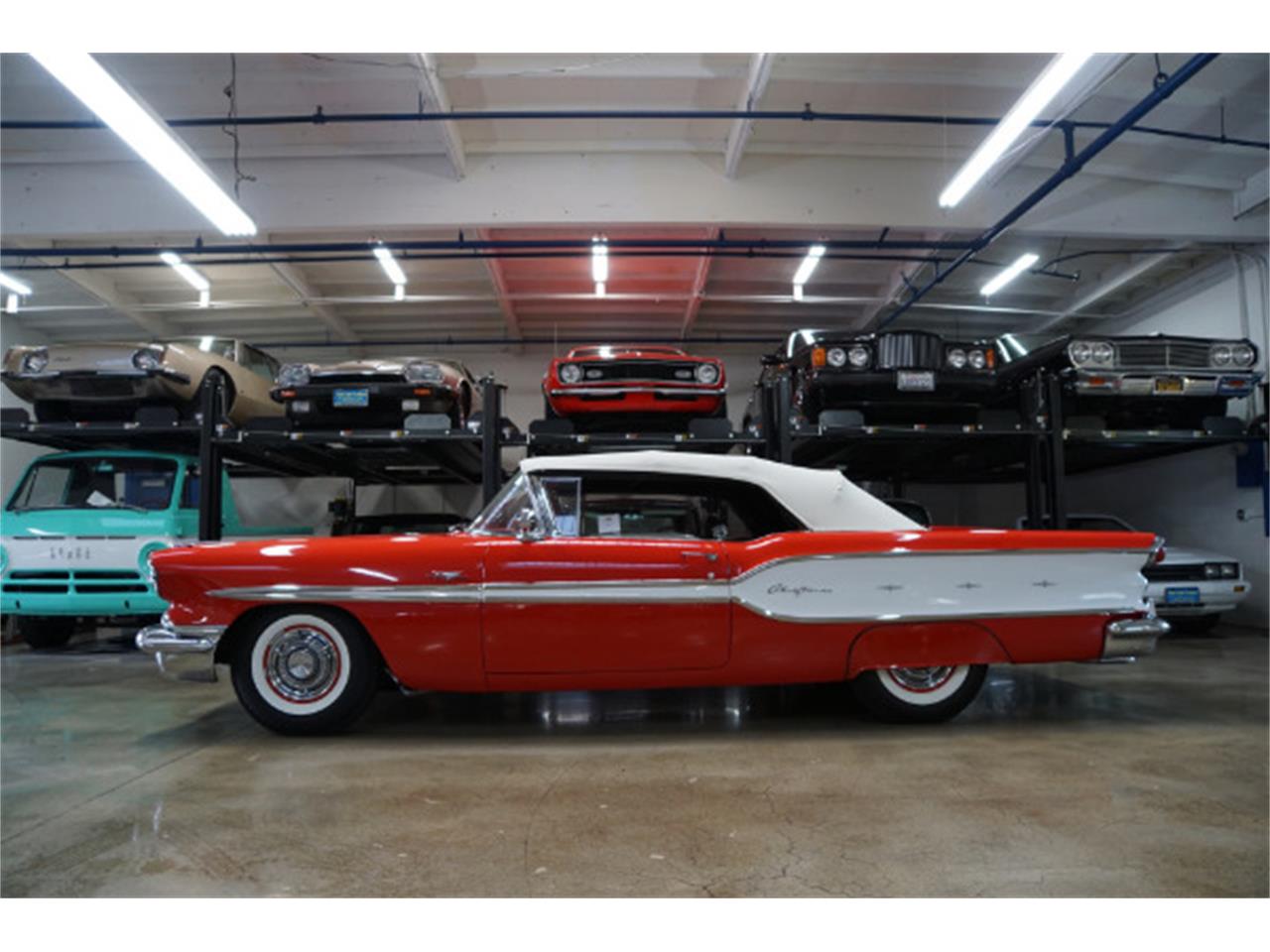 1958 Pontiac Chieftain
