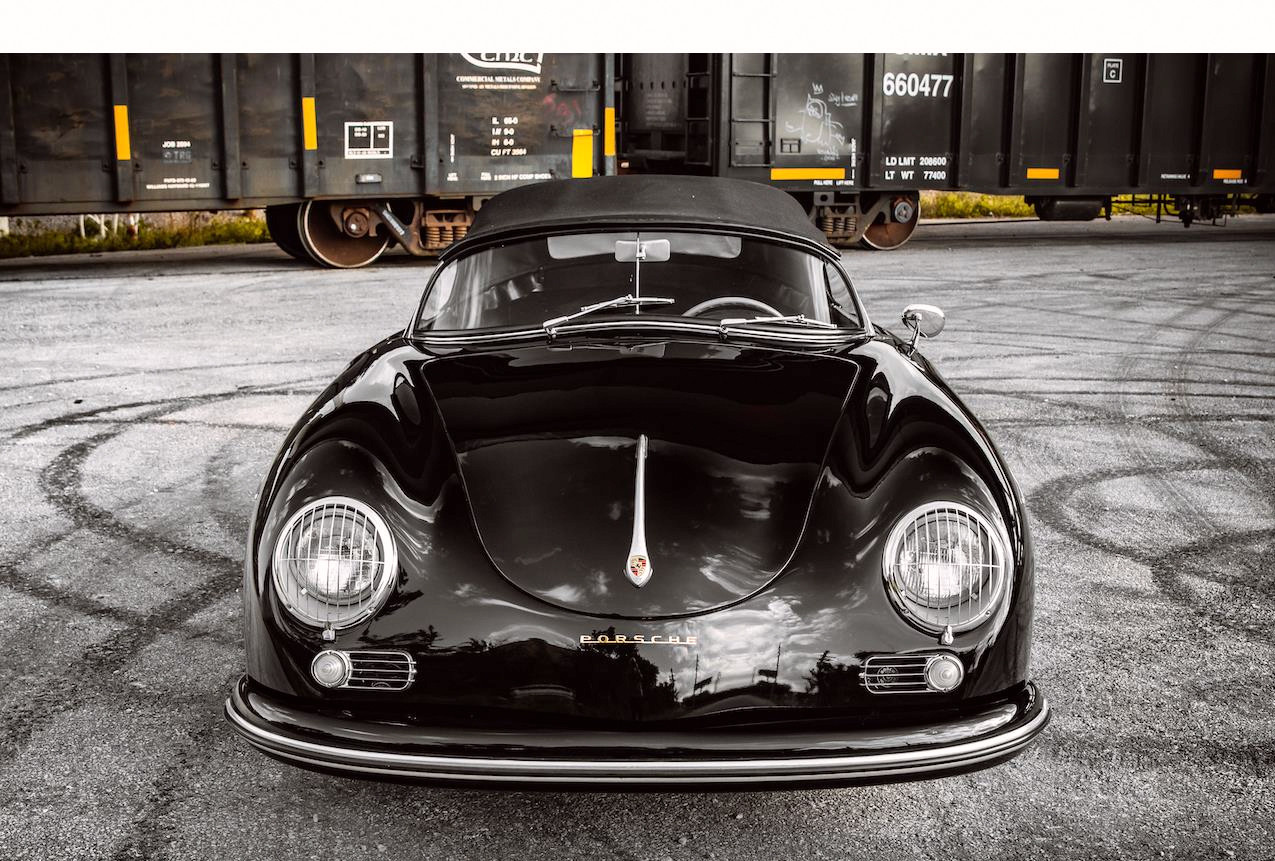 1955 Porsche 356