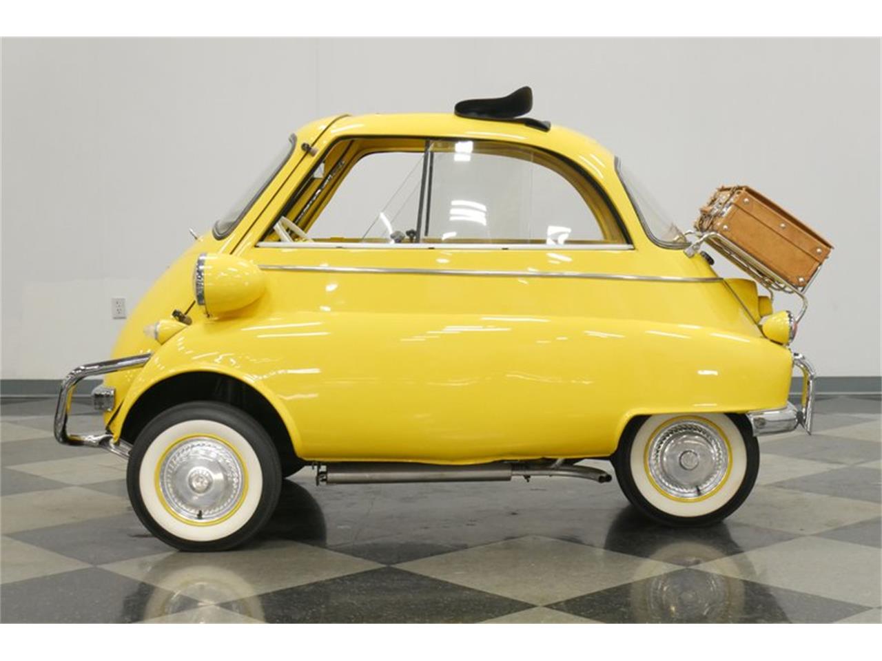 1958 BMW Isetta