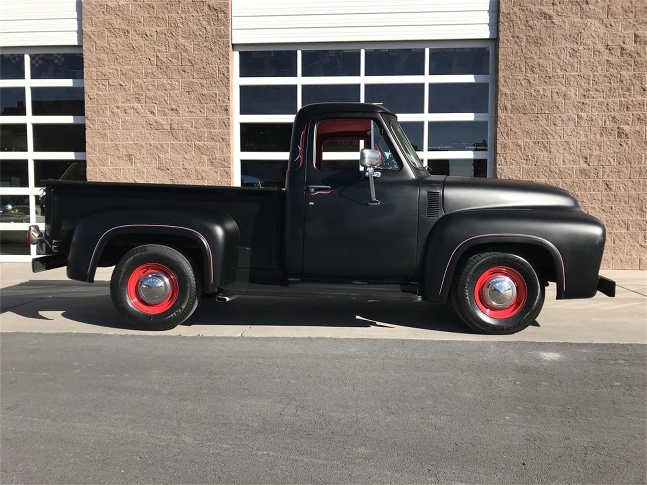 1953 Ford F100
