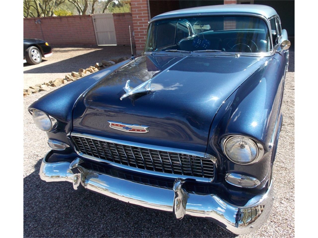 1955 Chevrolet Bel Air