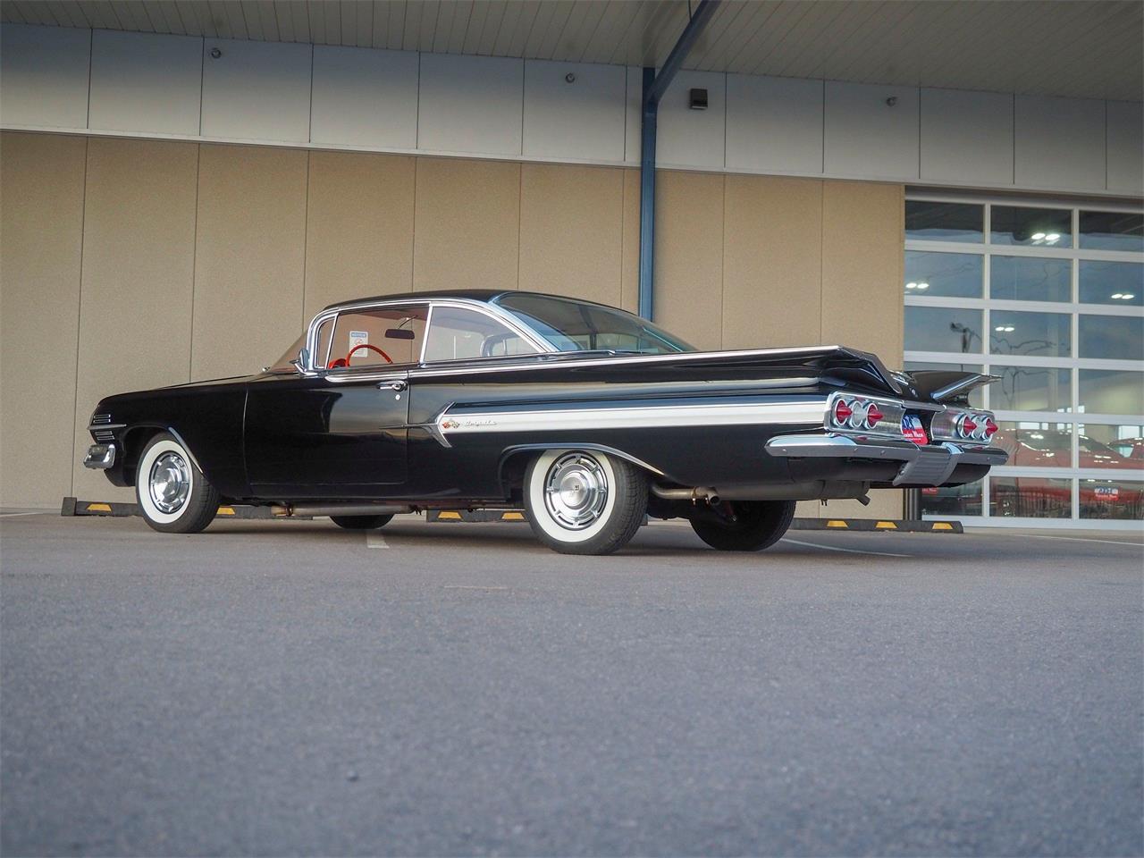 1960 Chevrolet Impala