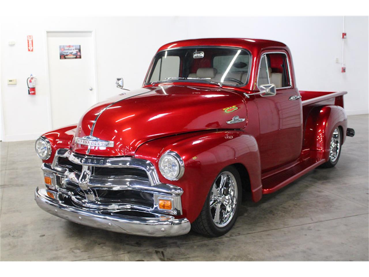 1955 Chevrolet 3100