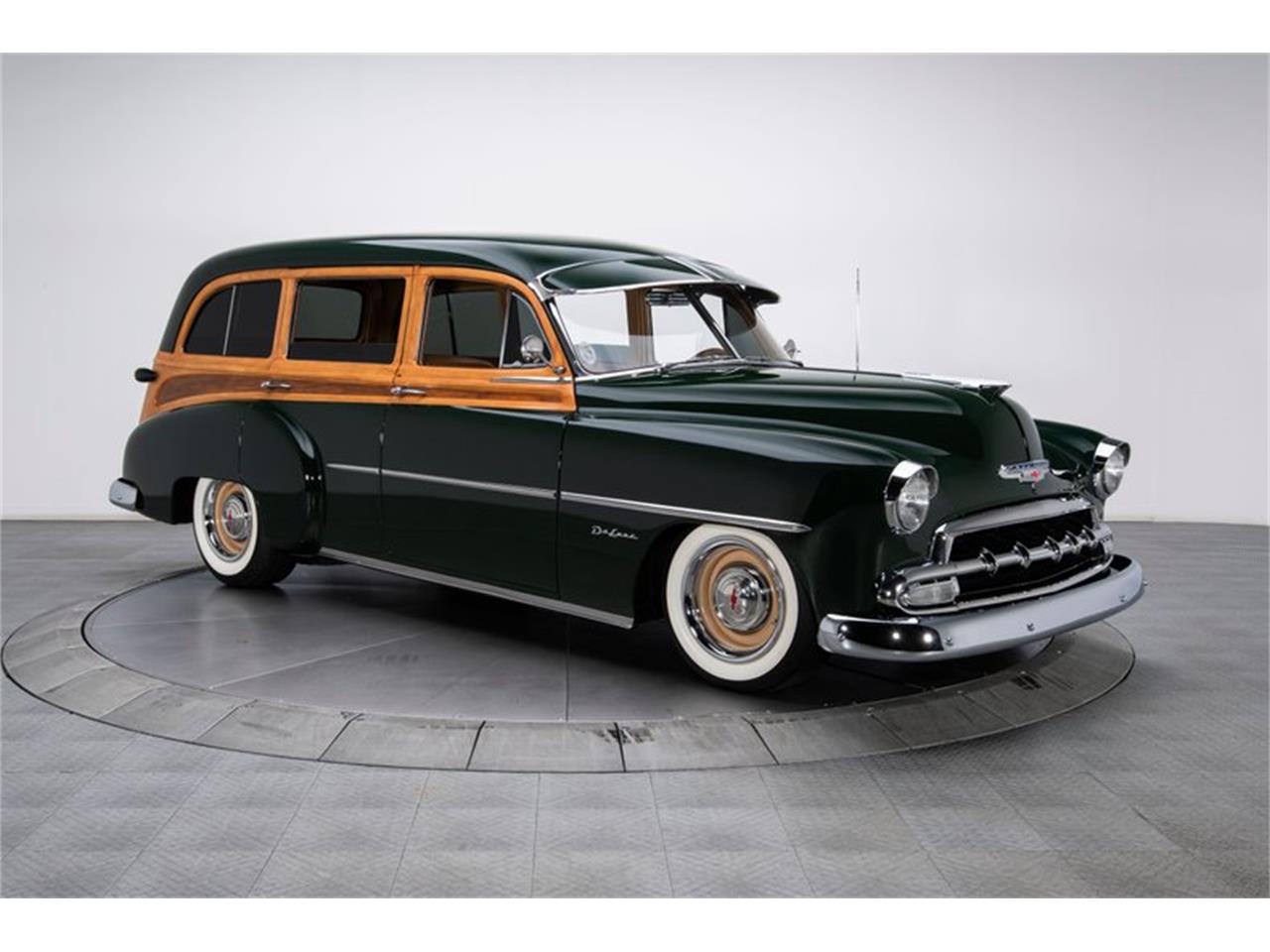 1952 Chevrolet Deluxe