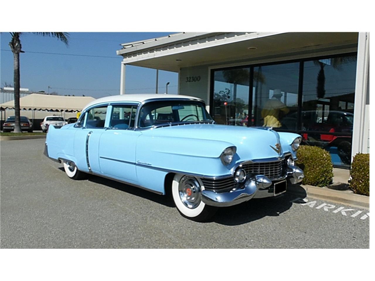 1954 Cadillac Series 62