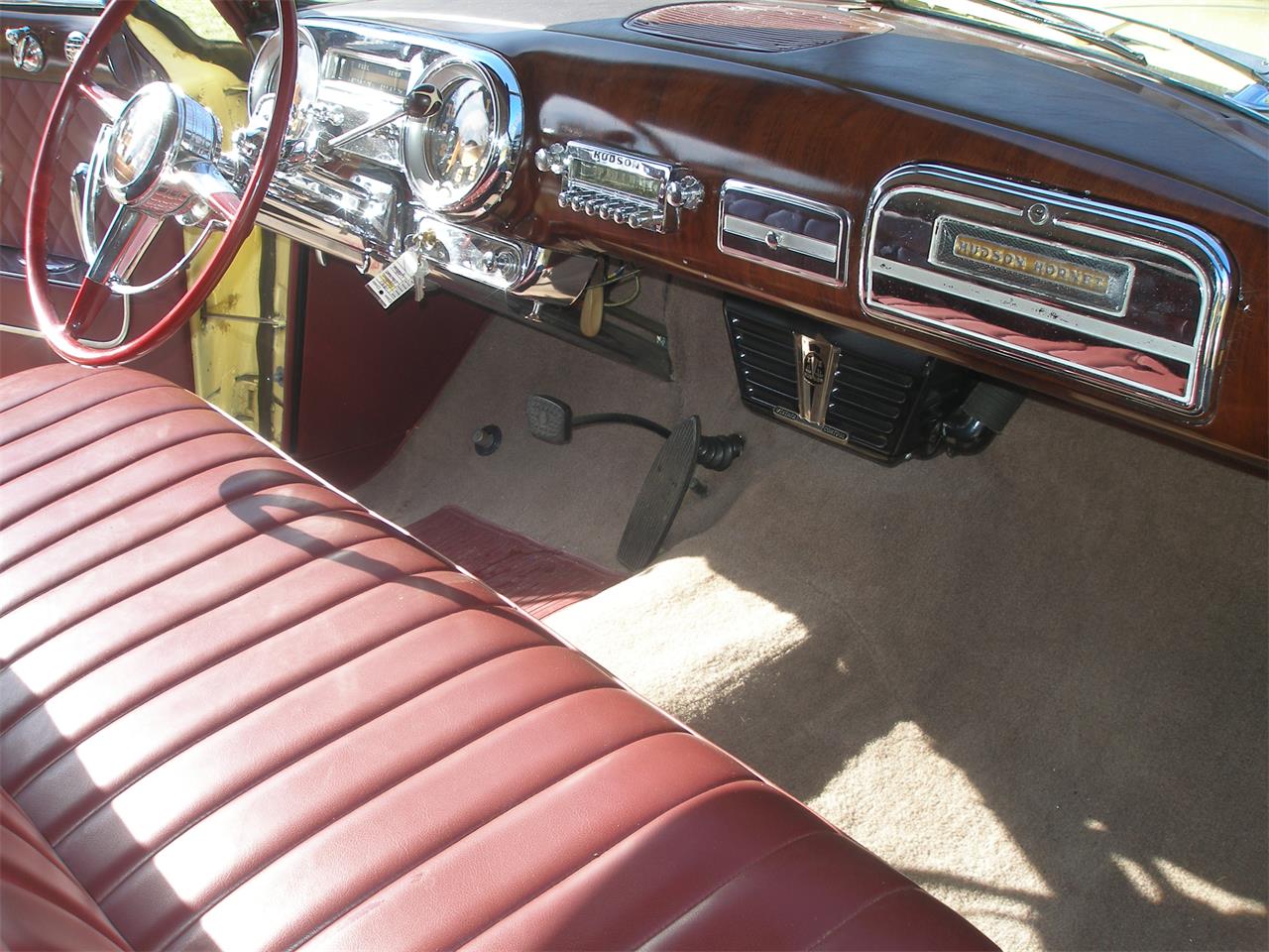 1951 Hudson Hornet Custom