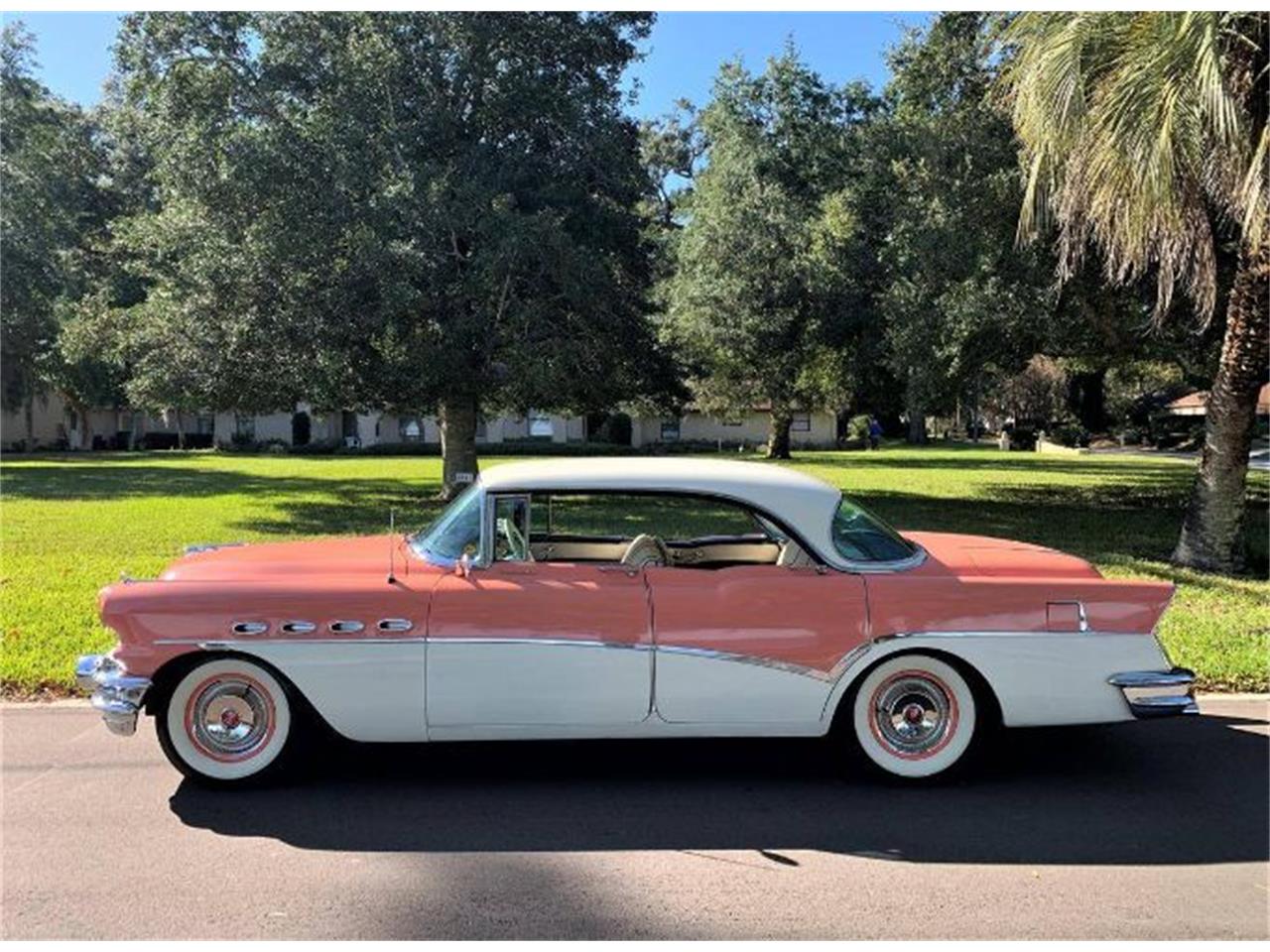 1956 Buick Roadmaster