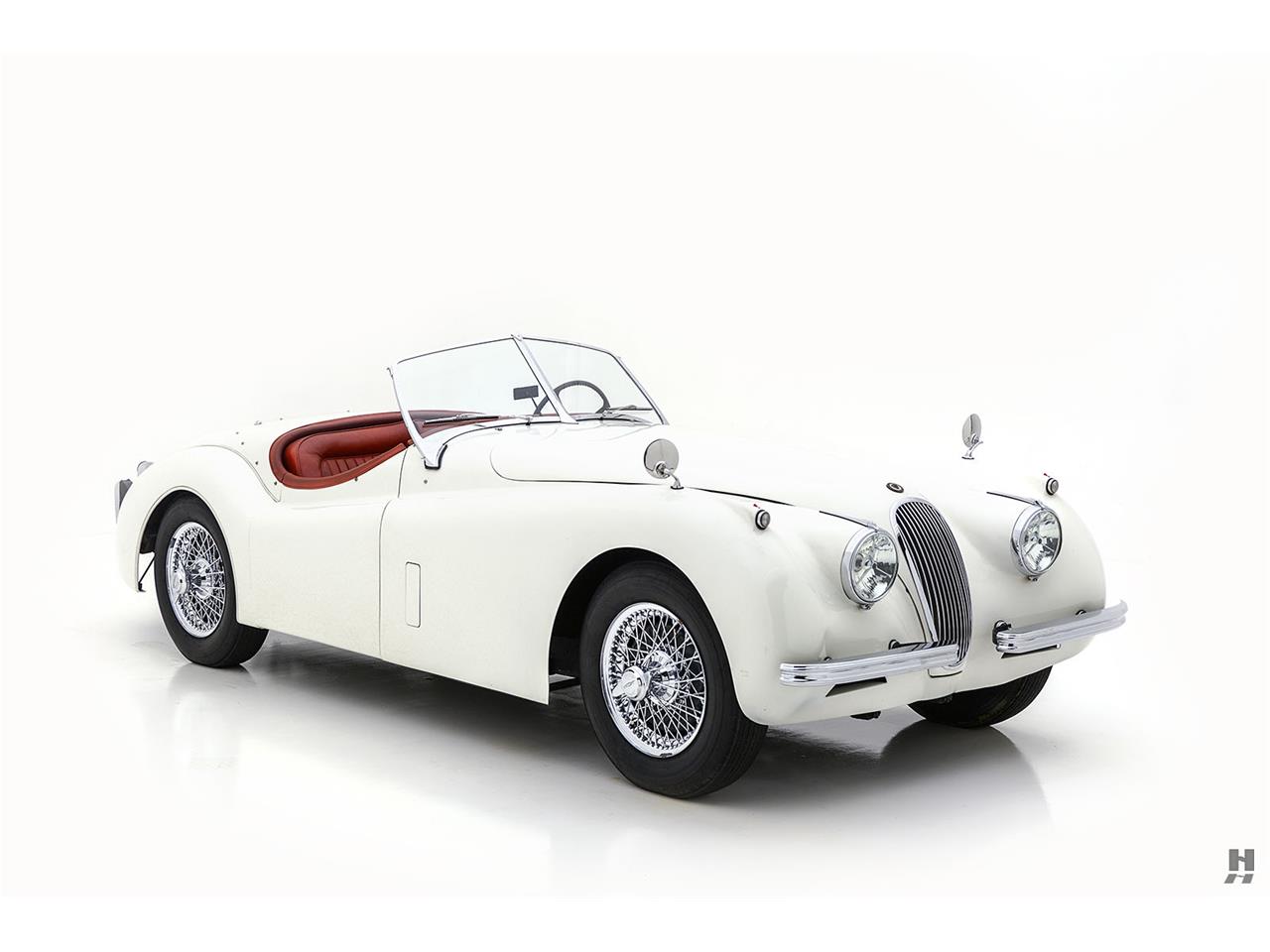 1954 Jaguar XK120