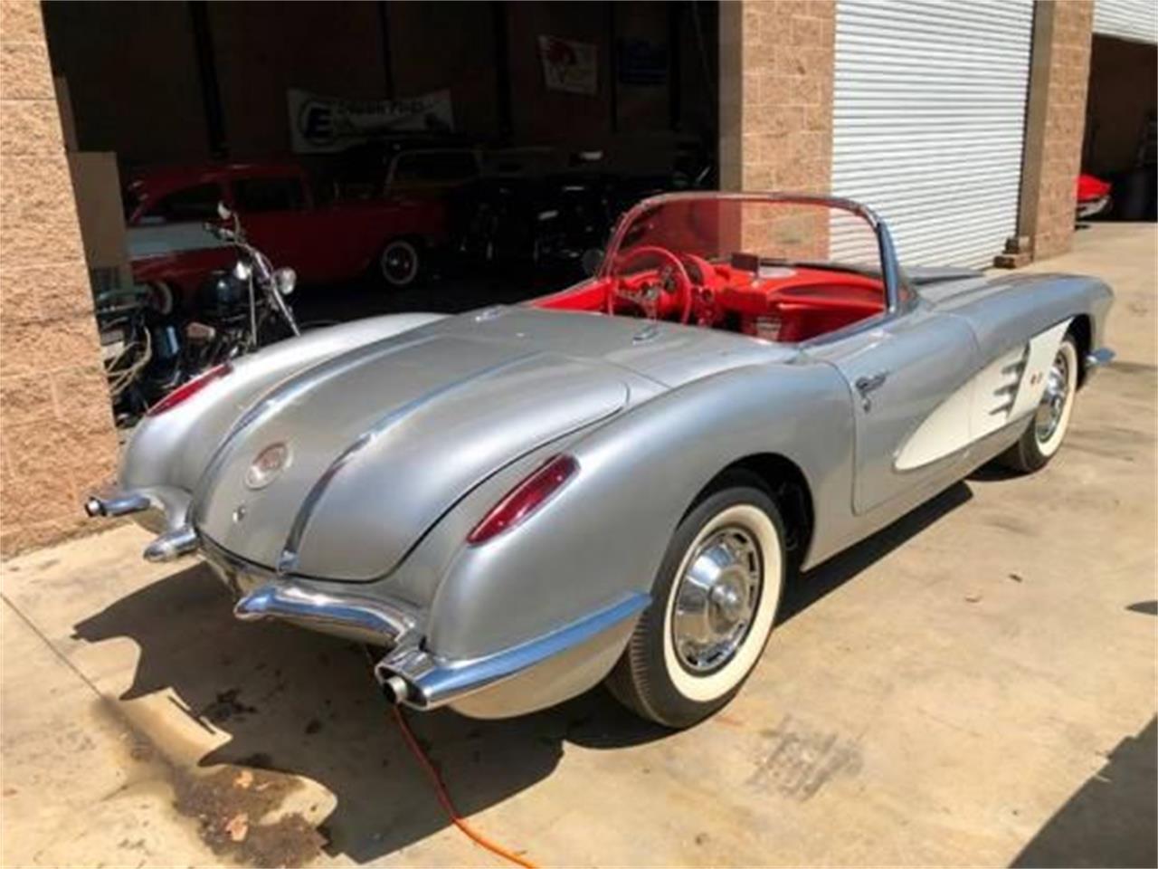 1958 Chevrolet Corvette