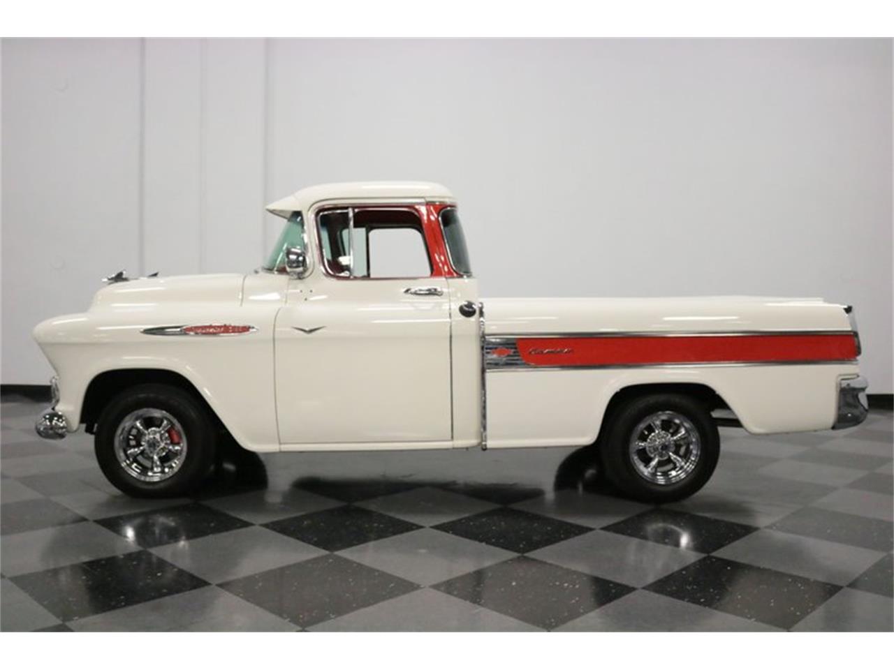 1957 Chevrolet Cameo