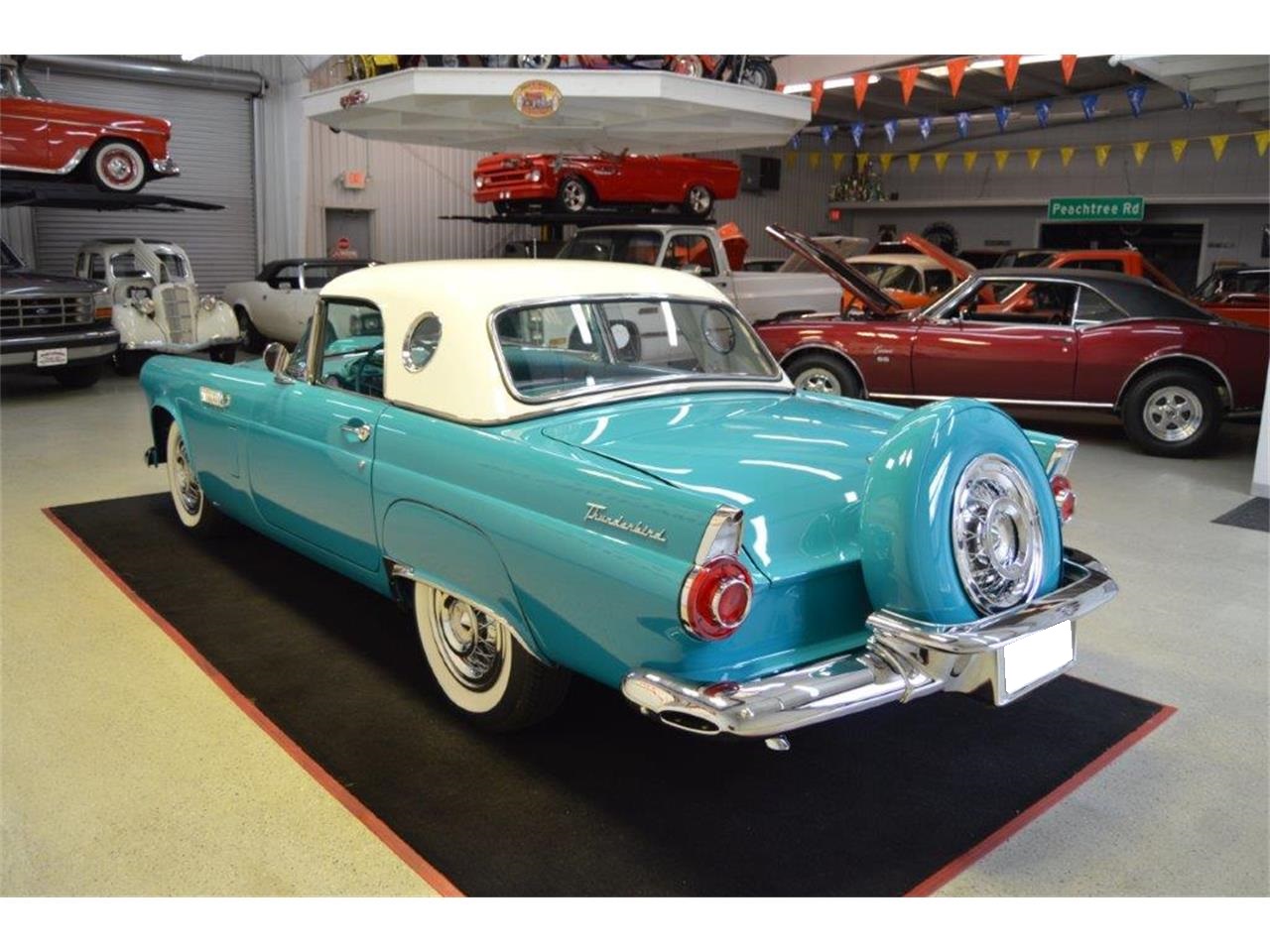 1956 Ford Thunderbird