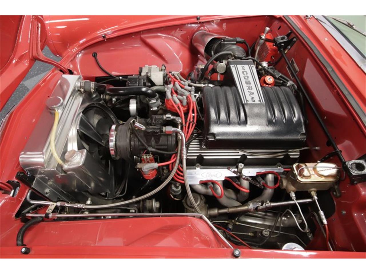 1957 Ford Thunderbird