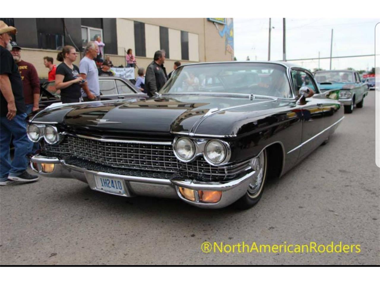 1960 Cadillac Coupe DeVille