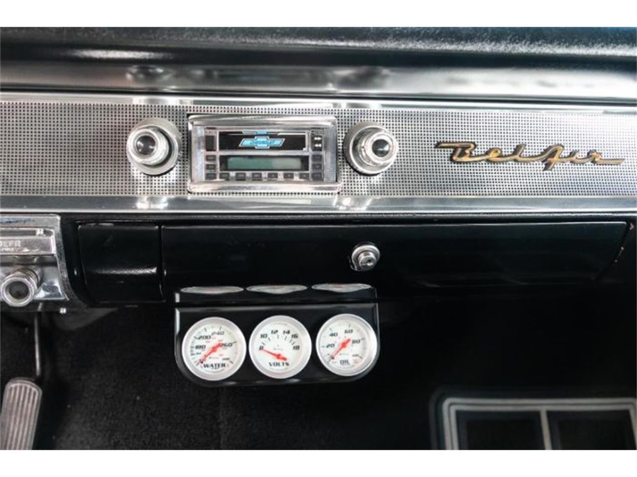 1957 Chevrolet Bel Air