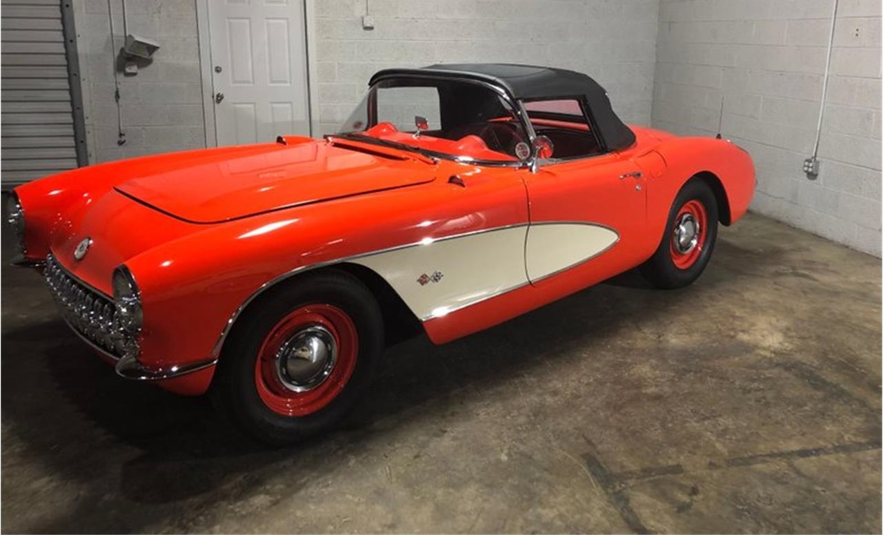 1956 Chevrolet Corvette