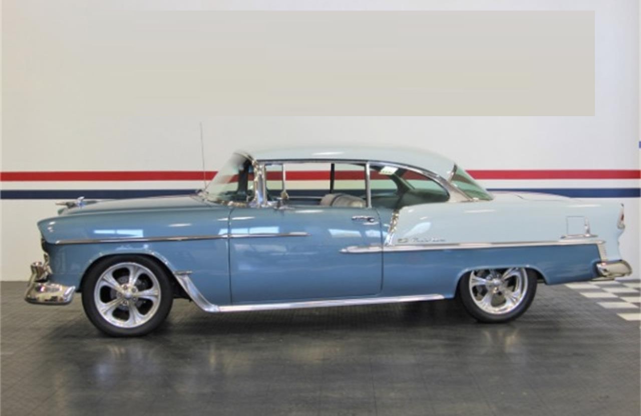 1955 Chevrolet Bel Air