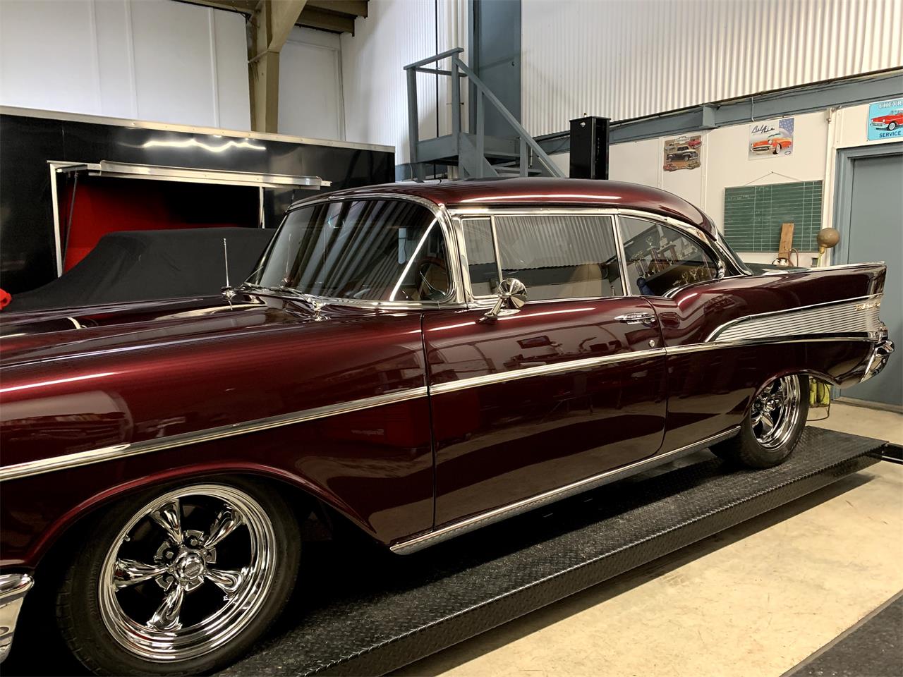1957 Chevrolet Bel Air