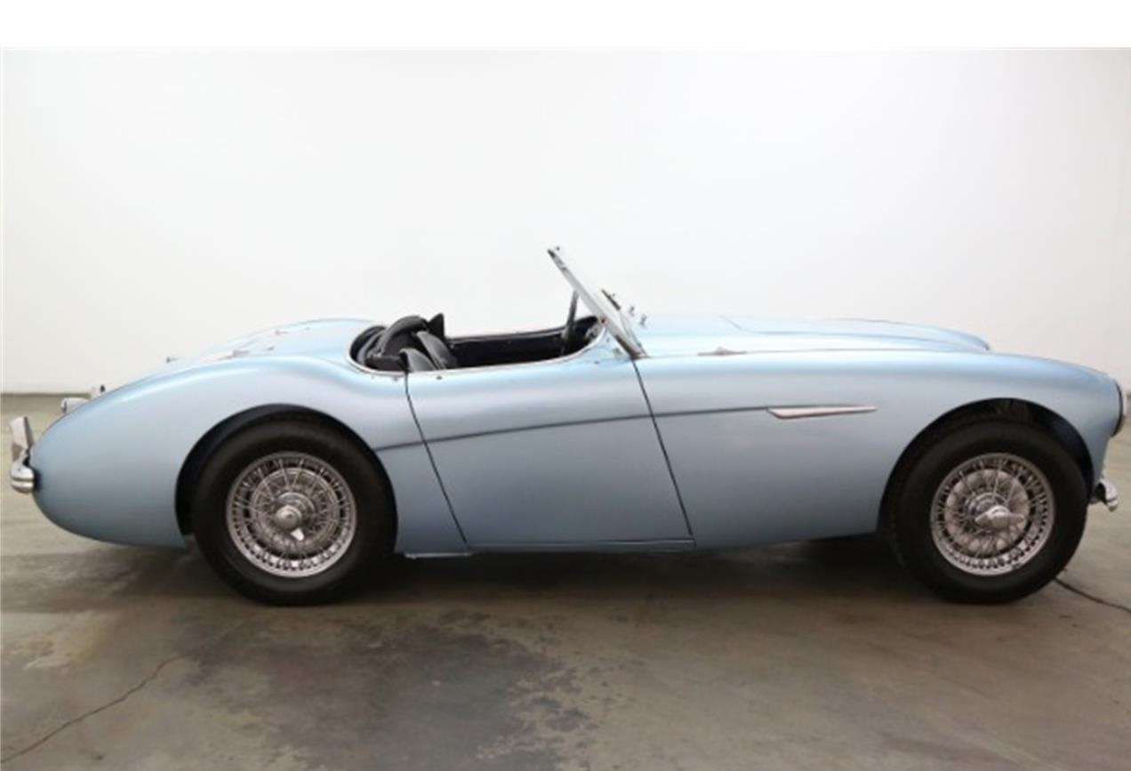 1956 Austin Healey 100-4 BN2