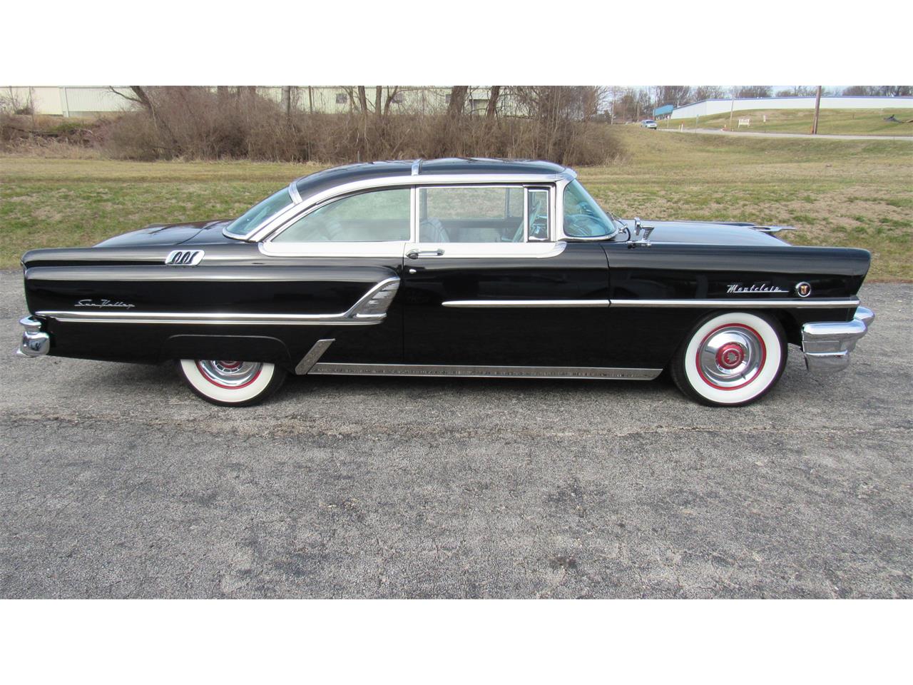 1955 Mercury Montclair