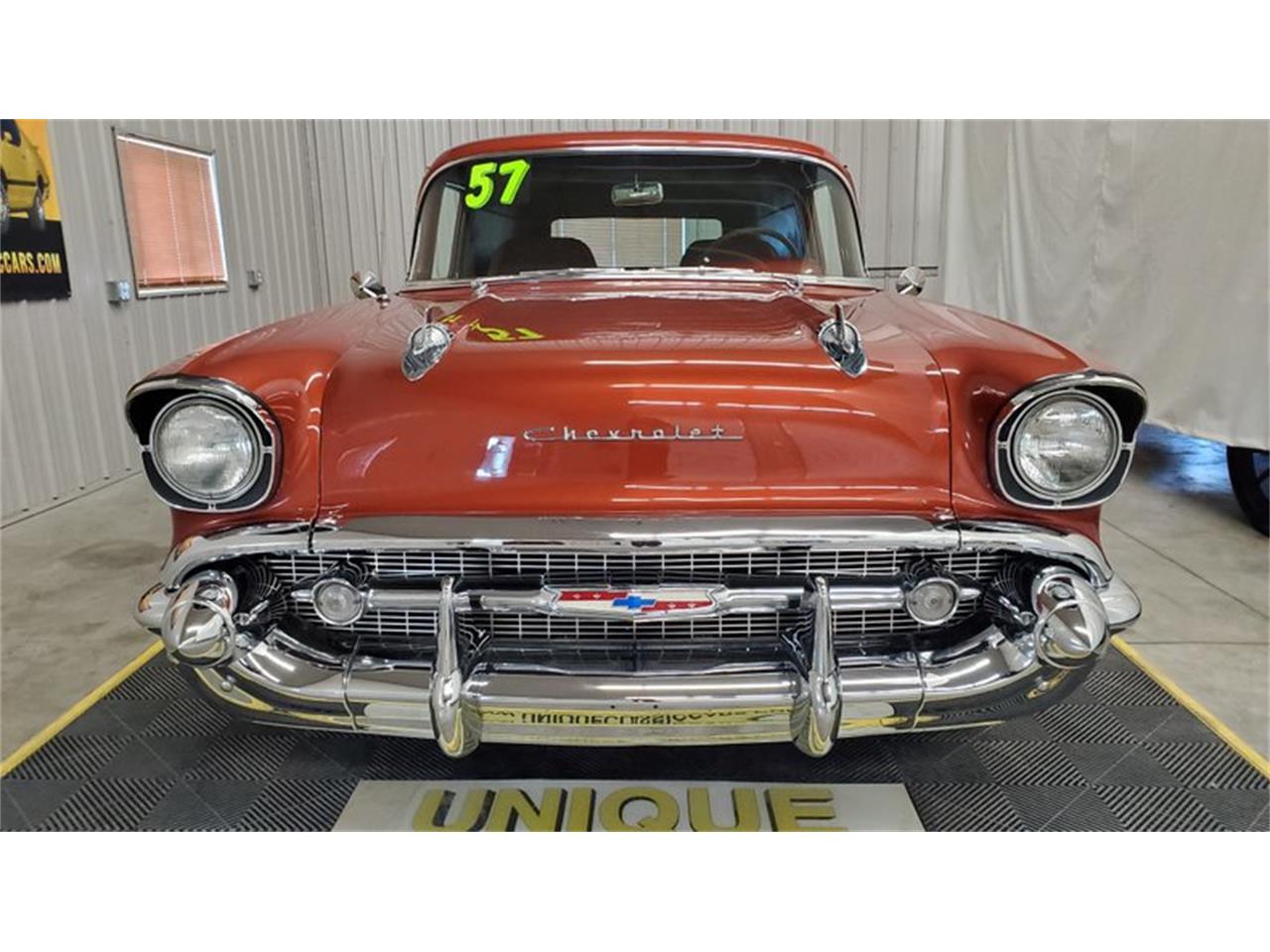 1957 Chevrolet Sedan