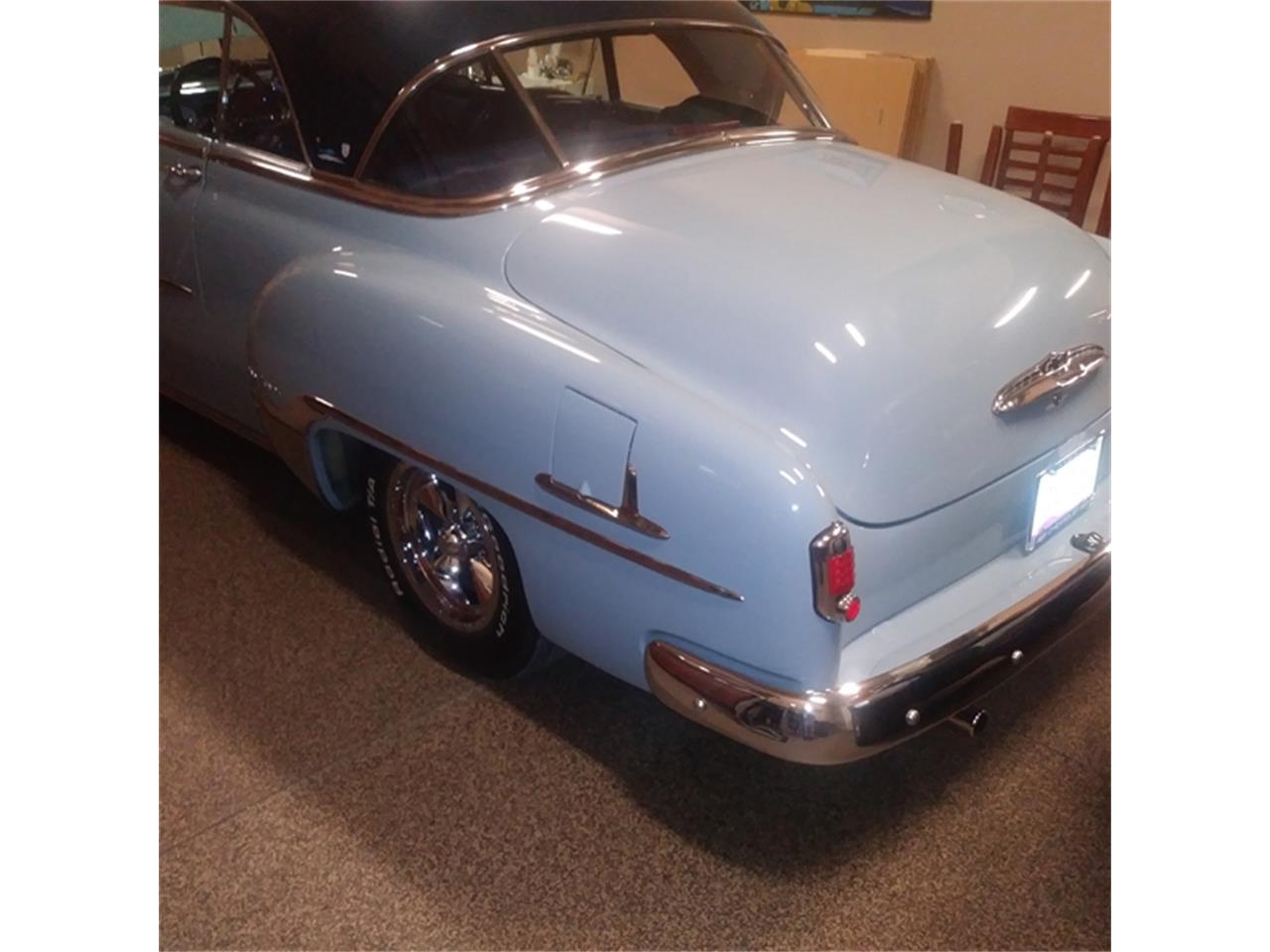 1952 Chevrolet Bel Air