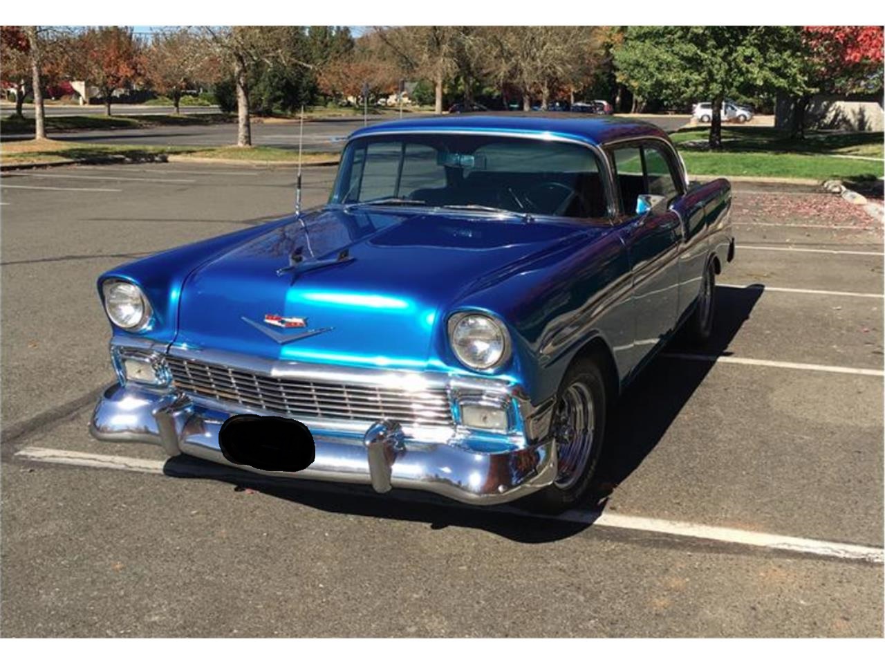 1956 Chevrolet Bel Air
