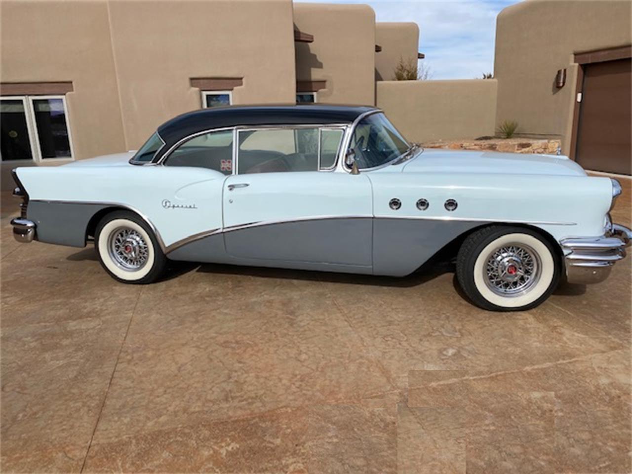 1955 Buick Special Riviera