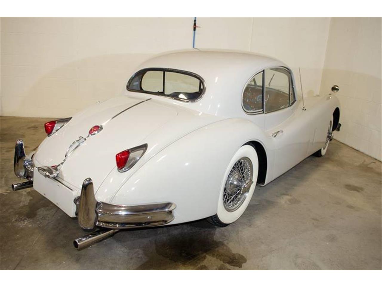 1956 Jaguar XK140