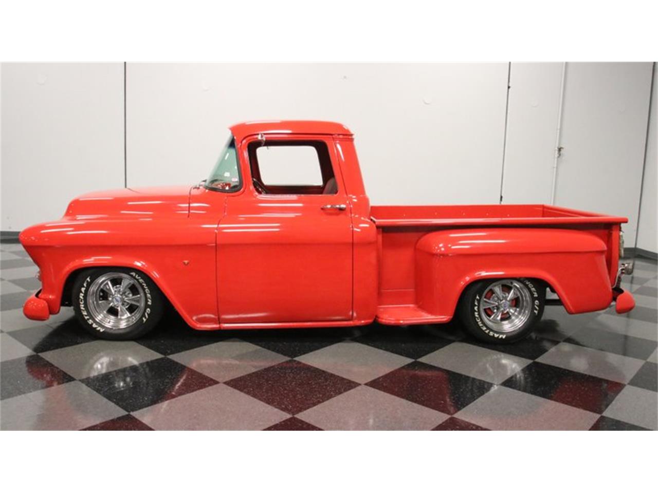 1955 Chevrolet 3100