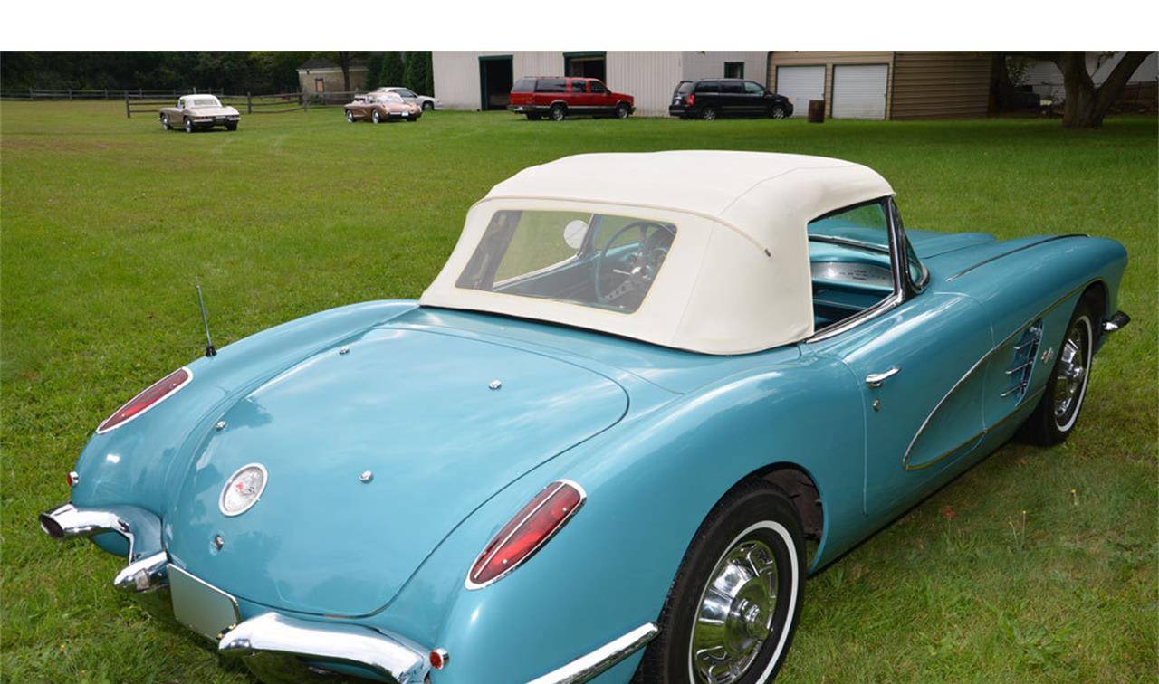 1960 Chevrolet Corvette