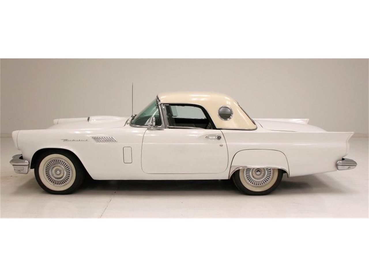 1957 Ford Thunderbird