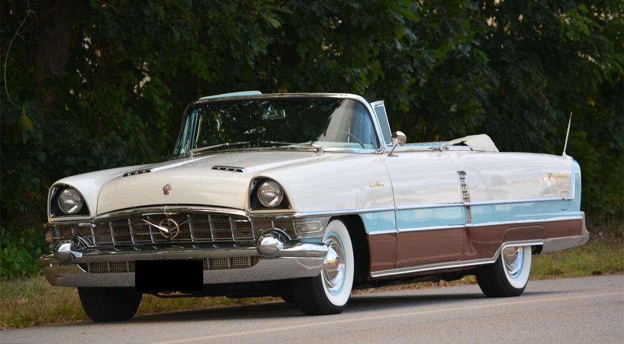 1956 Packard Caribbean