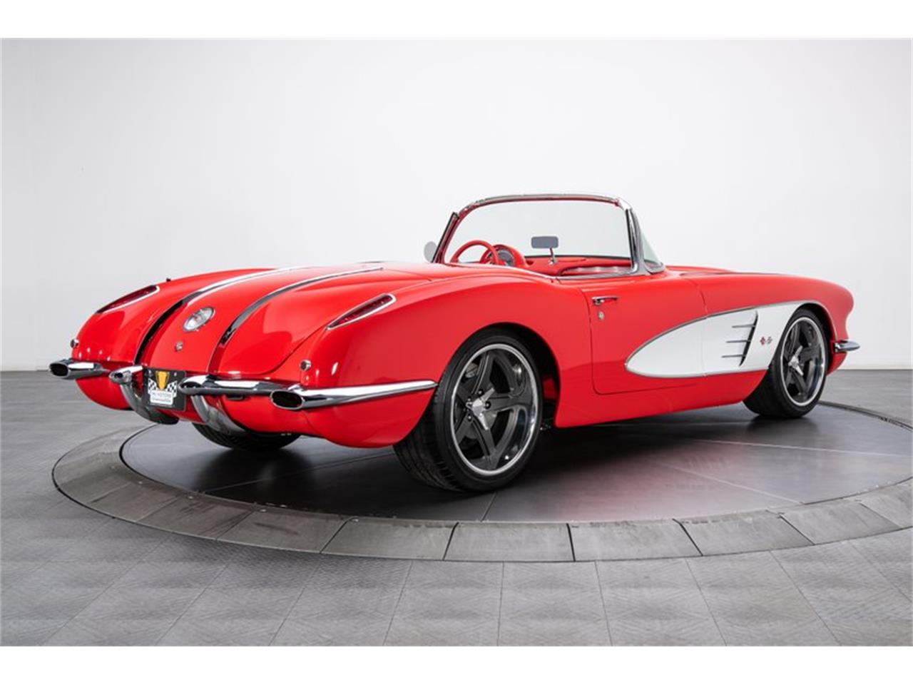 1958 Chevrolet Corvette
