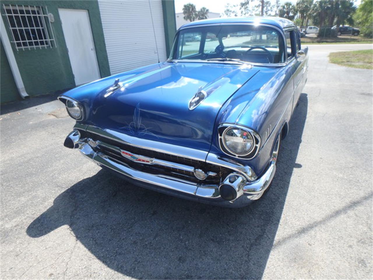1957 Chevrolet Bel Air